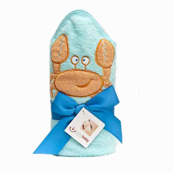 Bobo Baby, Rulon, Okrycie kąpielowe, 76x76 cm - Bobo Baby