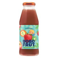 BOBO FRUT JABŁKO TRUSKAWKA, 300ML