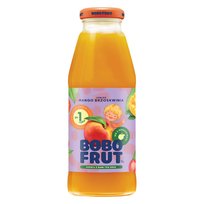 BOBO FRUT NEKTAR OWOCOWY JABŁKO MANGO BRZOSKWINIA