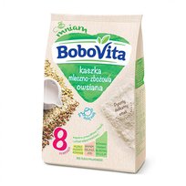 BoboVita Kaszka mleczno- zbożowa owsiana - 230g