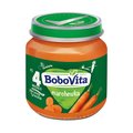 BoboVita Marchewka po 4 miesiącu, 125 g - BoboVita