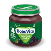 BoboVita Suszona śliwka po 4 miesiącu, 125 g