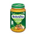 Bobovita, Zupka, tradycyjny krupniczek z cielęciną, 190 g - BoboVita