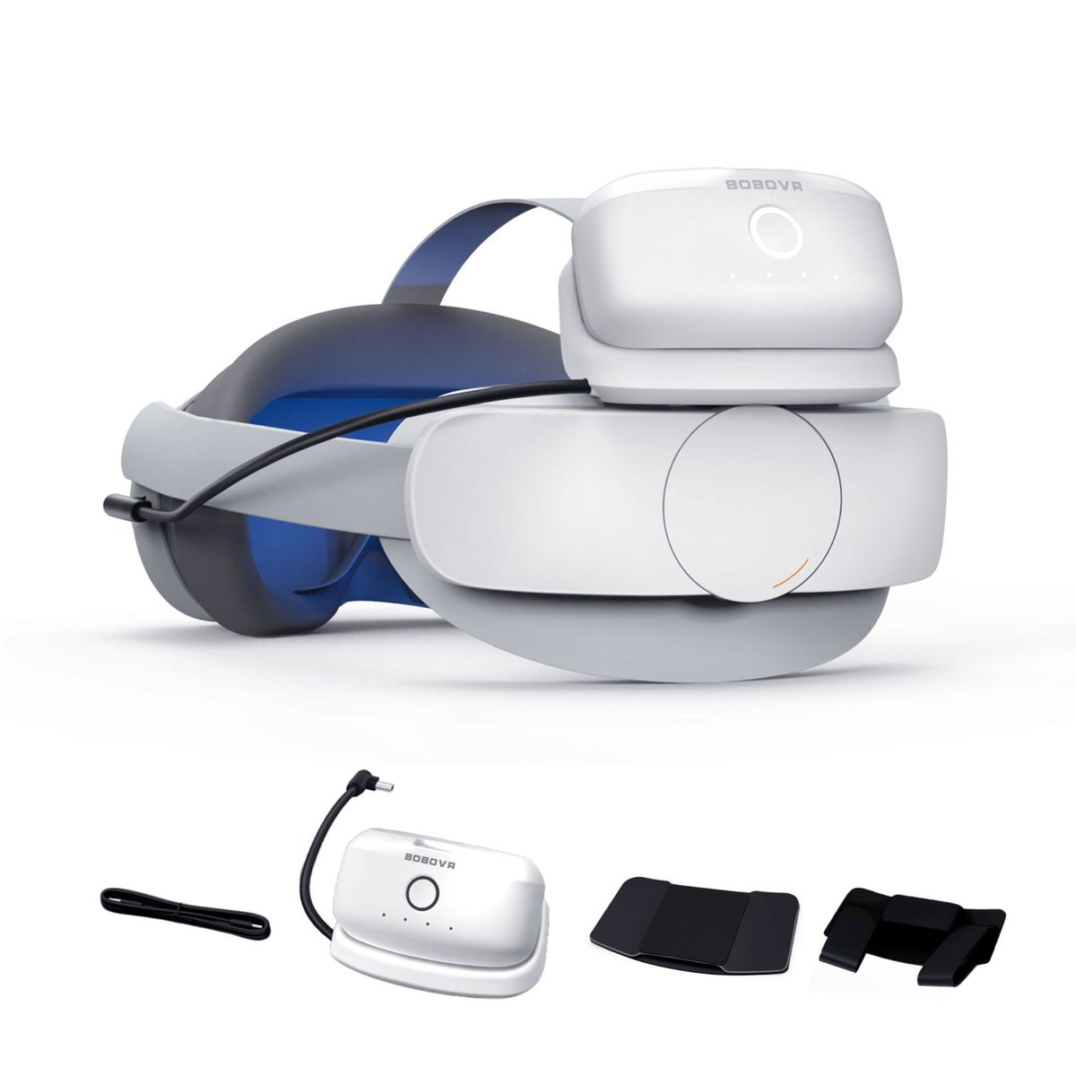 BOBOVR B2 DOCK Bateria ze stacją ładującą | Oculus Quest 2 | Quest PRO ...
