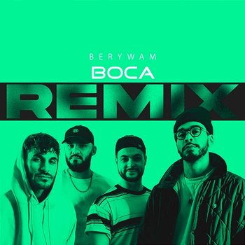 Boca - Berywam