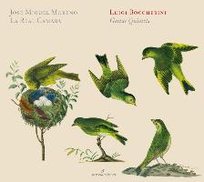 Boccherini: Guitar Quintets La Real Camara, Moreno Jose Miguel
