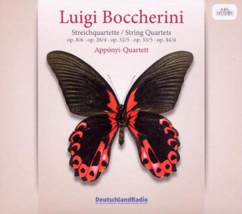 Boccherini String Quartets - Boccherini Luigi