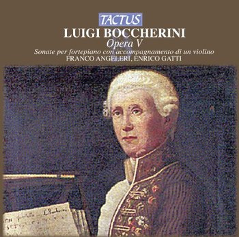 Boccherini Violin Sonatas - Boccherini Luigi