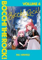 Bocchi the Rock! Volume 4 Aki Hamazi