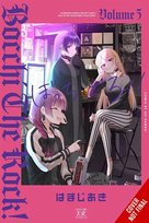 Bocchi the Rock! Volume 5 Aki Hamazi