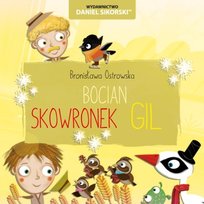 Bocian, skowronek, gil Ostrowska Bronisława