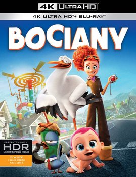 Bociany - Stoller Nicholas