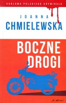 Boczne drogi Chmielewska Joanna