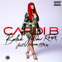 Bodak Yellow Cardi B