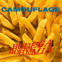 Bodega Bohemia Camouflage