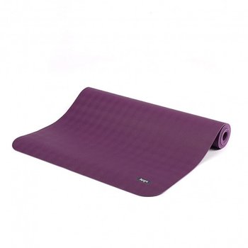Bodhi Yoga, Mata do jogi, ECOPRO, 4mm, fioletowy, 180cm - Bodhi Yoga