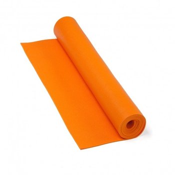 Bodhi Yoga, Mata do jogi, Kailash Premium, 3mm, pomarańczowy, 180cm - Bodhi Yoga
