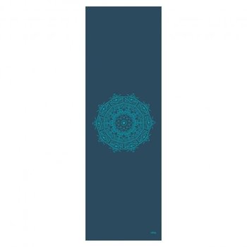 Bodhi Yoga, Mata do jogi, Leela, 4mm, granatowy, 180cm - Bodhi Yoga