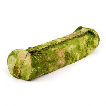 Bodhi Yoga, Pokrowiec na matę, Bhakti, zielony, 73cm - Bodhi Yoga