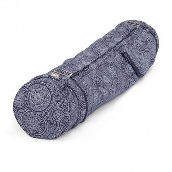Bodhi Yoga, Pokrowiec na matę, Maharaja 80, granatowy, 180cm - Bodhi Yoga