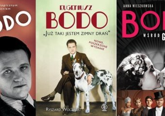 Zimny drań Bodo – kultowa postać przedwojennego kina i muzyki