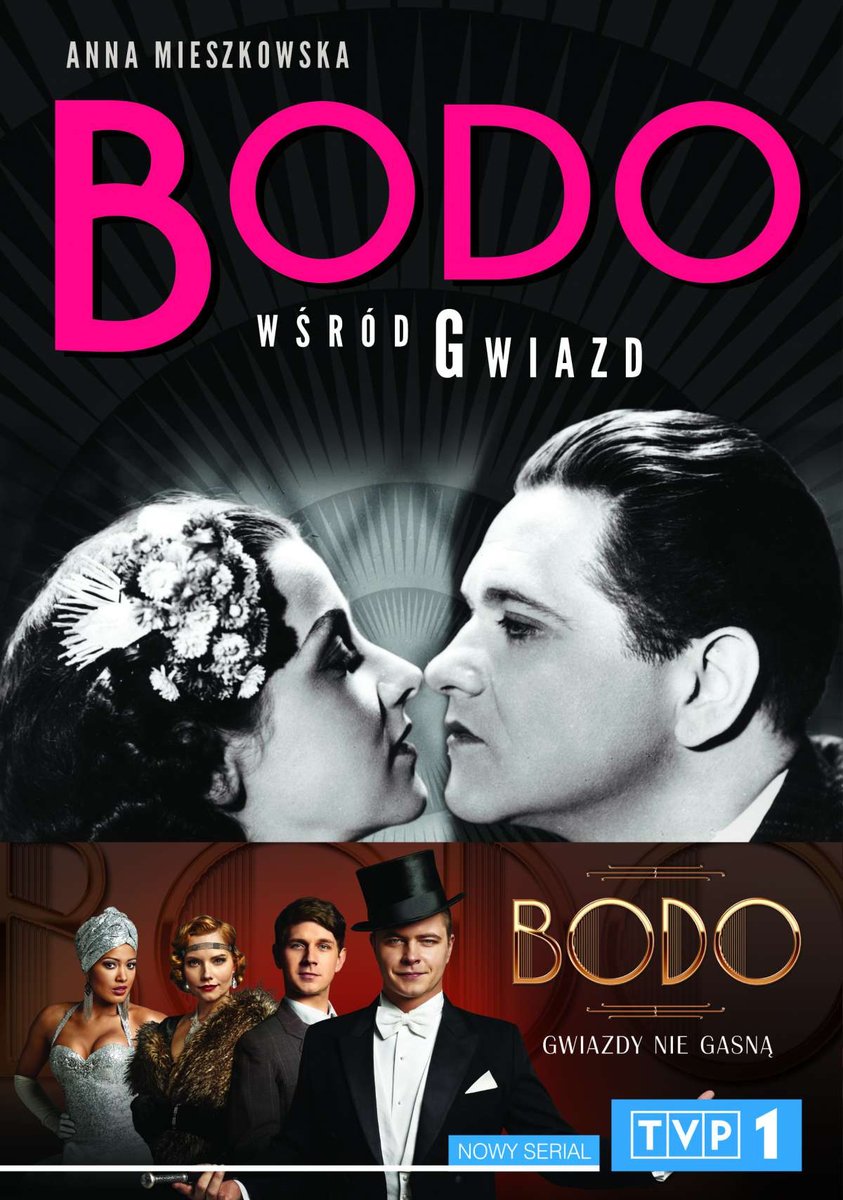 Bodo wśród gwiazd - ebook mobi