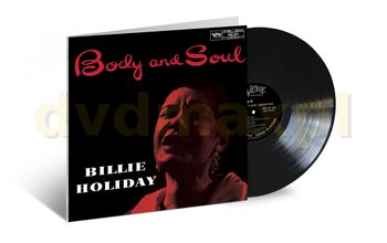 Body and Soul, płyta winylowa - Holiday Billie