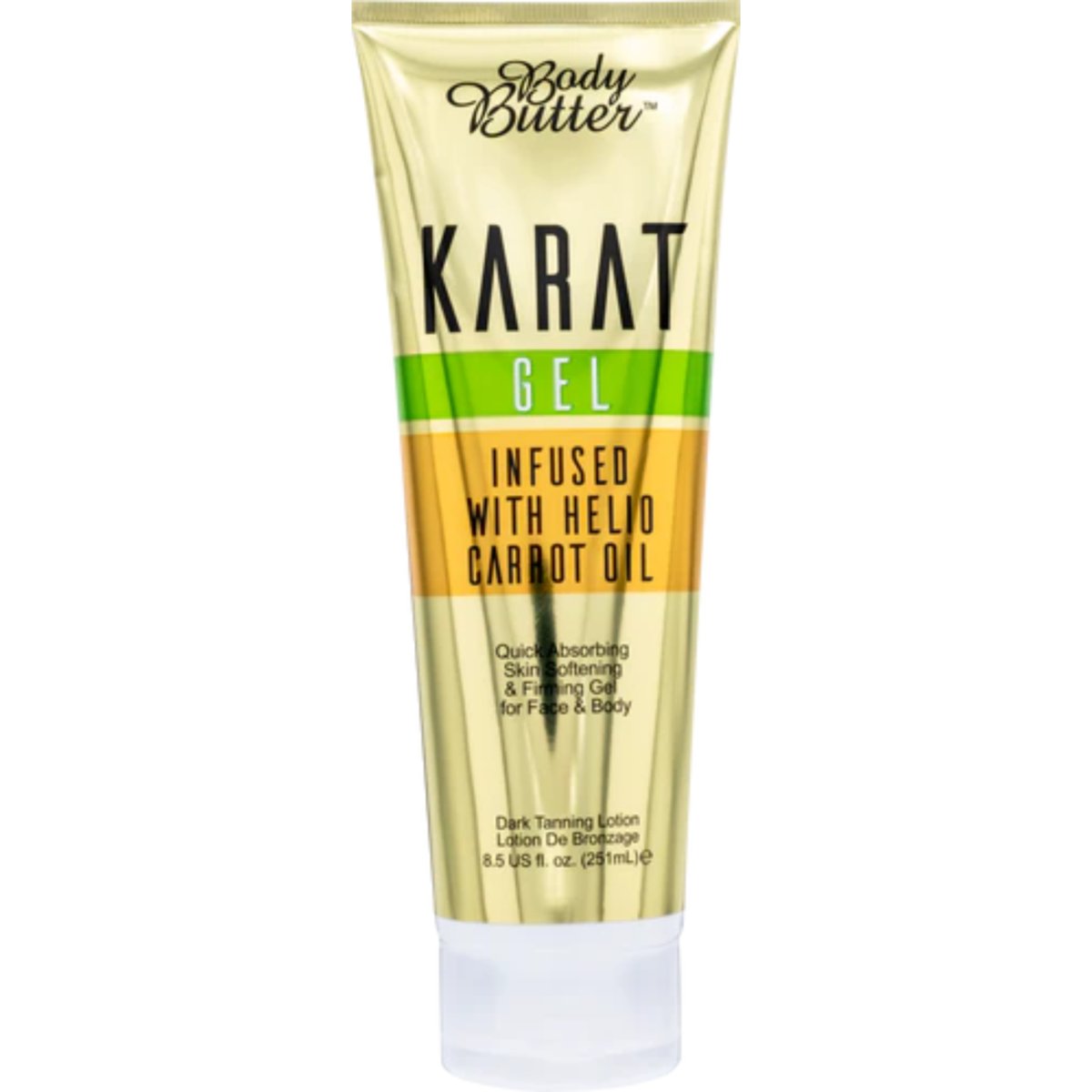 Body Butter, Karat, Żel do twarzy i ciała Sklep