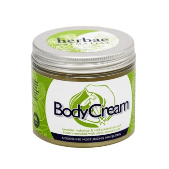 BODY CREAM - cytrusowy krem do ciała - Herbae dalmatiae