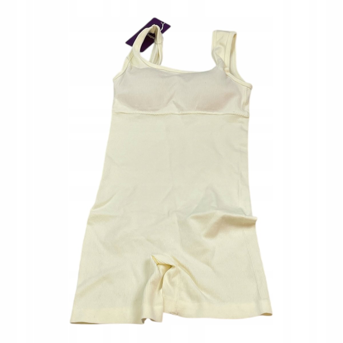 HeyShape Body string arraché, rose, X-Small