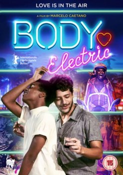 Body Electric (brak polskiej wersji językowej) - Caetano Marcelo