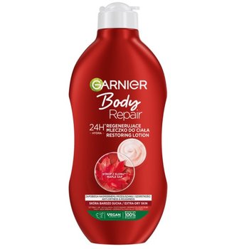 Body Intensywna Pielęgnacja regenerujące mleczko do ciała, 400ml - Garnier