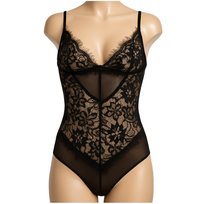 Body Koronkowe, Bielizna Damska, Dekolt, Koronka, Strój