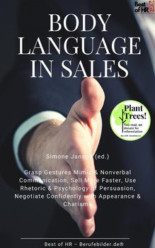 Body Language in Sales - Simone Janson
