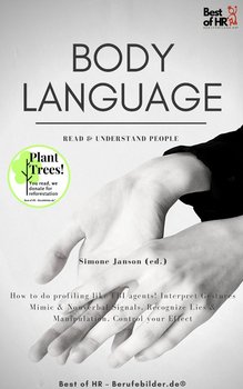 Body Language - Read & Understand People - Simone Janson