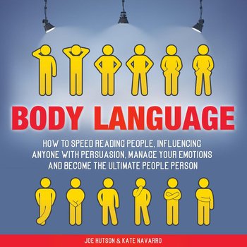 Body Language - Kate Navarro, Joe Hutson