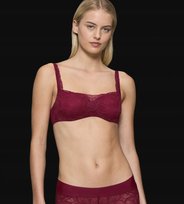 Body Make-Up Illusion Lace Balconette 70D Triumph