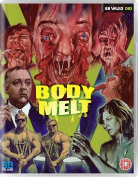 Body Melt (brak polskiej wersji językowej) - Brophy Philip