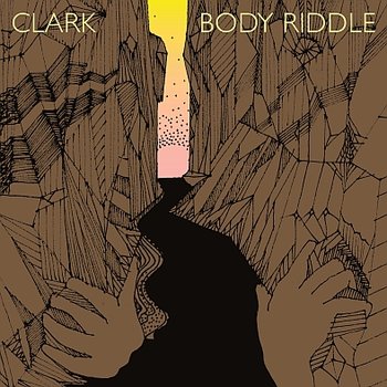 Body Riddle, płyta winylowa - Clark