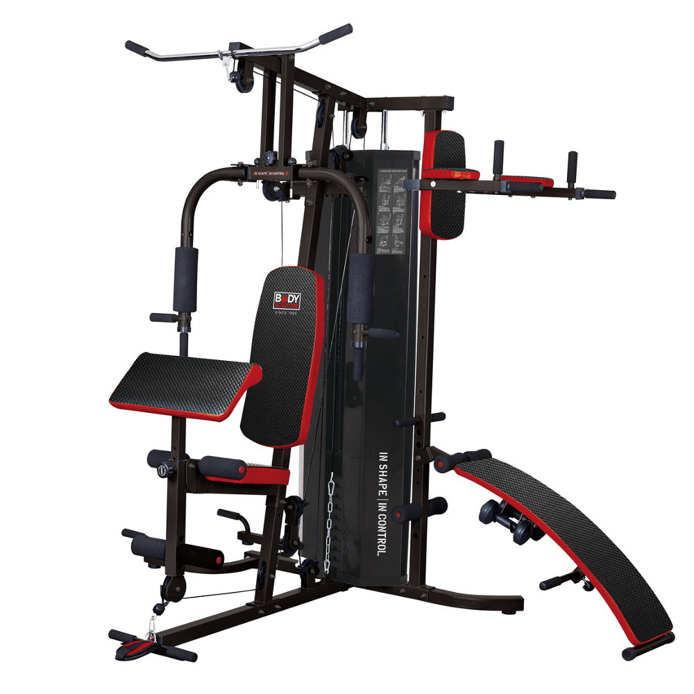 Body Sculpture, Atlas, MULTIGYM PRO BMG 4700, stos 66 kg