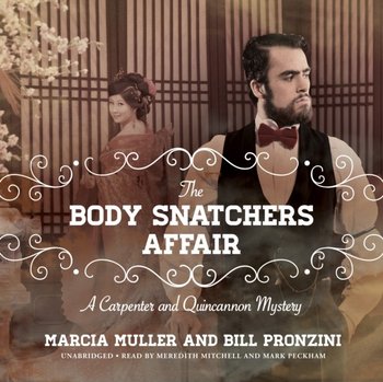 Body Snatchers Affair - Muller Marcia, Pronzini Bill