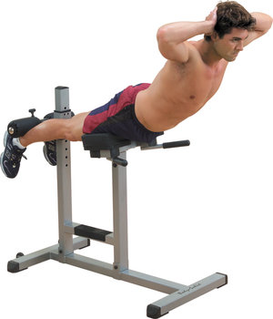 Body-Solid, Ławka do ćwiczeń, Hyperextense, GRCH322