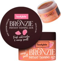 Bodybite, Bronzie, Krem przyspieszający opalanie Bodybite