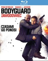 Bodyguard zawodowiec Hughes Patrick