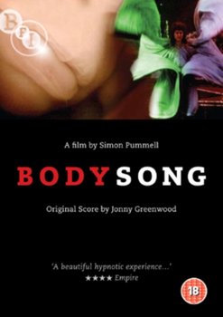 Bodysong (brak polskiej wersji językowej) - Pummell Simon