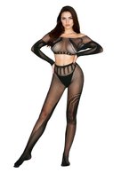 Bodystocking 2071 black Inna marka
