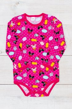 Bodysuit (dla niemowlat dziewczat) wiosenny 5010-043-5 - Inna marka