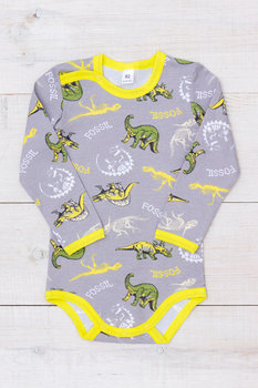 Bodysuit (niemowlecy chlopczyki) wiosenny 5010-043-4 - Inna marka