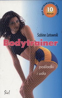 Bodytrainer pośladki i uda - Letuwnik Sabine