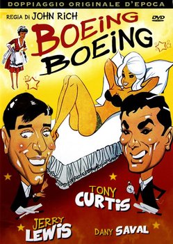 Boeing Boeing - Rich John
